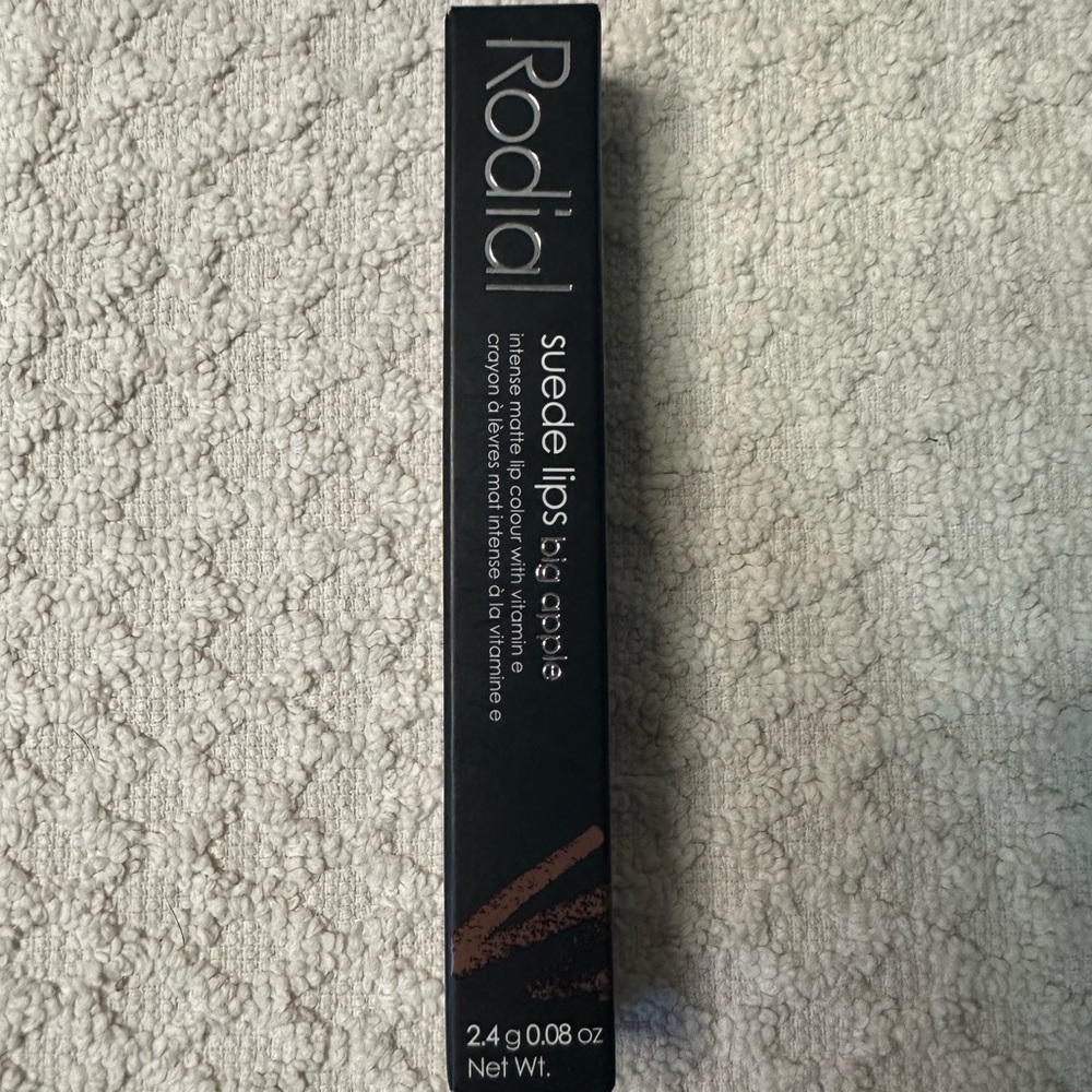 Rodial Suede Lips in shade big apple